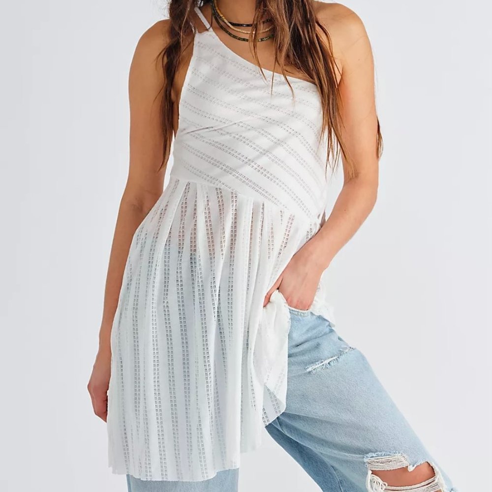 Free People Penny Tunic Dress - Picture 4 of 6